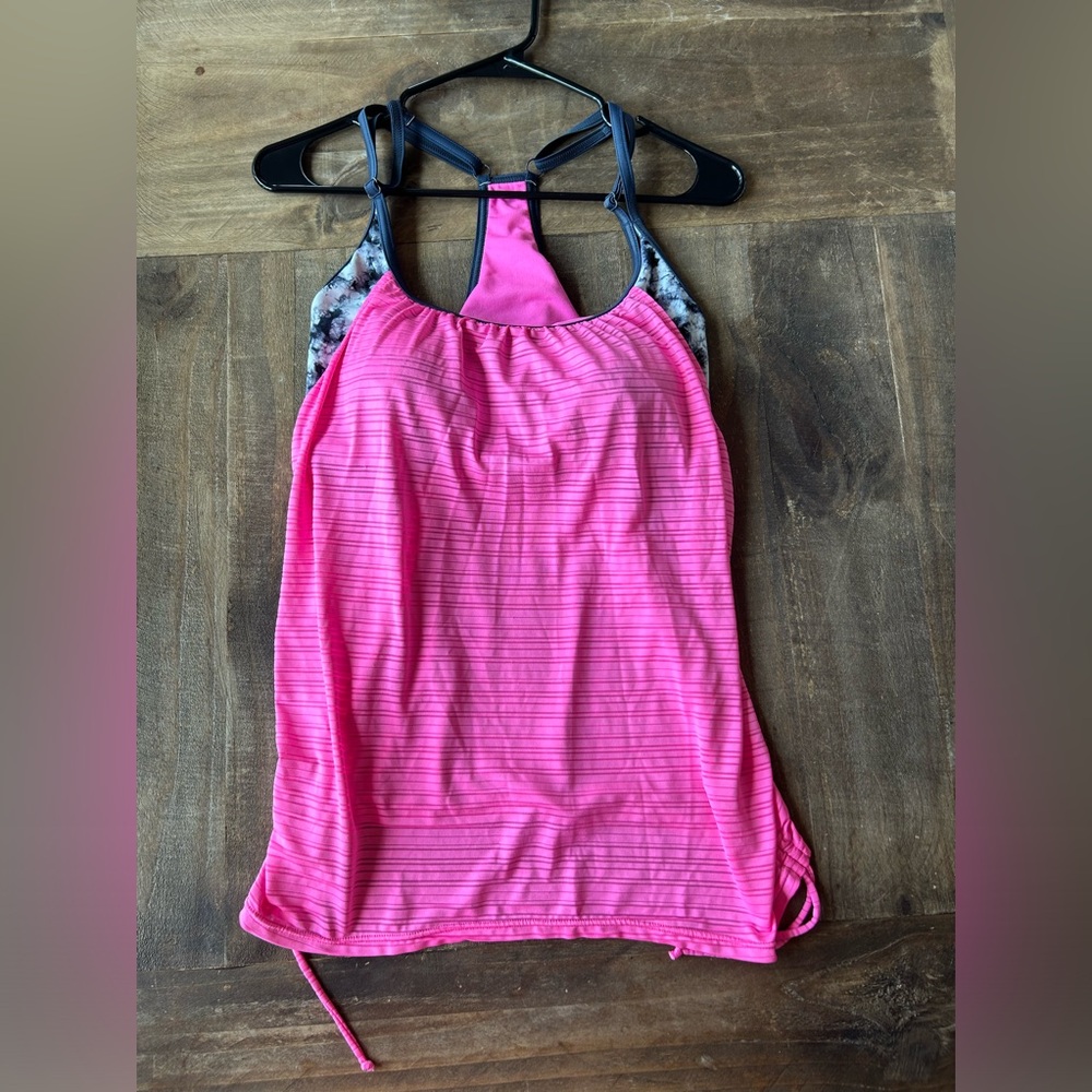 Tankini Top XXL